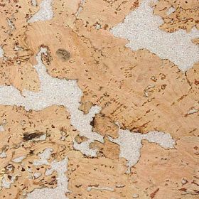 Настенная пробка в пластинах Ibercork EasyCork Кориа Бланко, 1 м.кв.